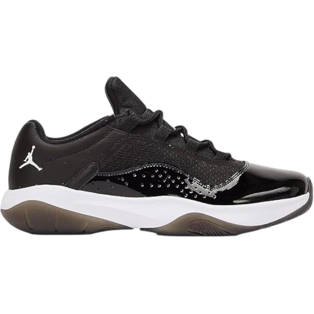 Nike Air Jordan 11 CMFT Low Black-White‎ FN6787-010 Jumpman Men's Size 10 NEW